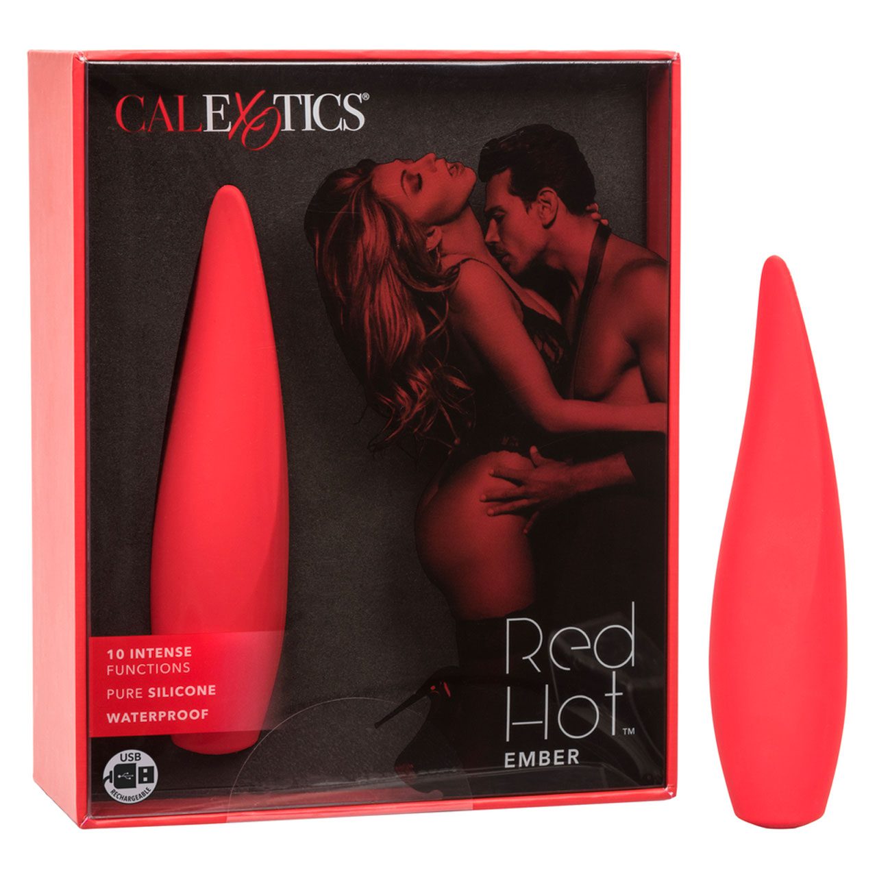 CalExotics Red Hot - Image 3