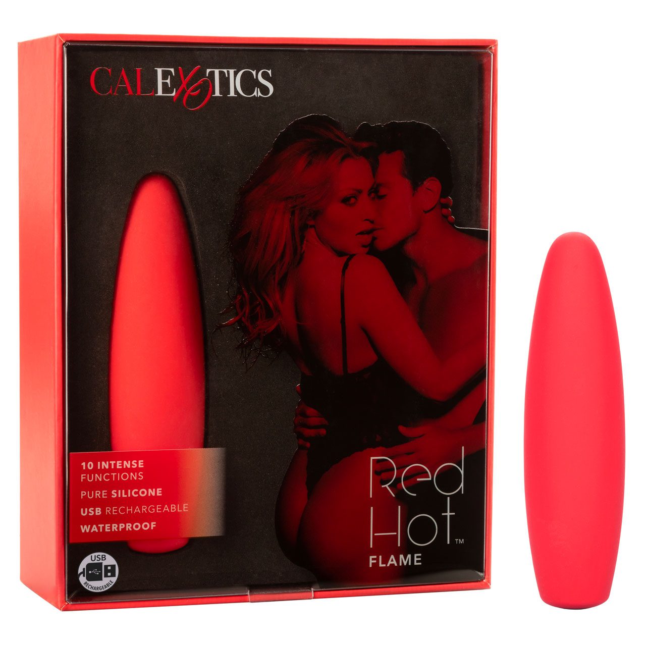 CalExotics Red Hot - Image 4