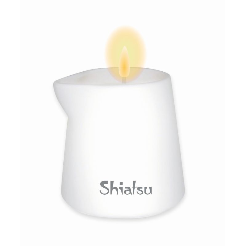 Shiatsu Massage Candle Patchouli - Image 2