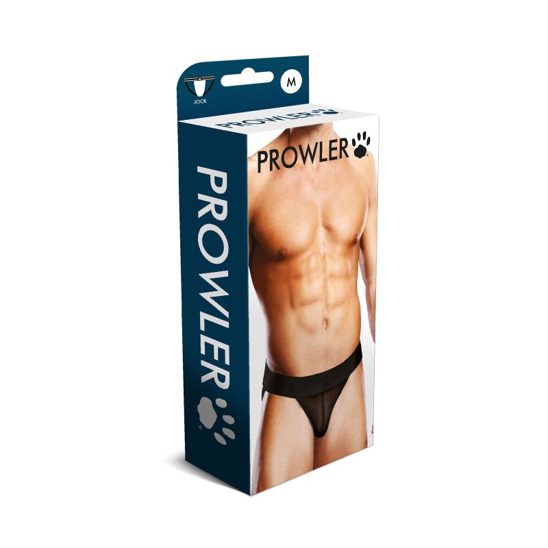 Prowler Mesh Jock Black - Image 10