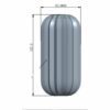 OTouch Ripple Masturbation Sleeve - Image 2