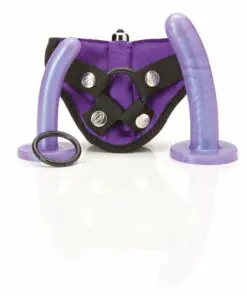 Tantus Bend Over Beginner Kit Purple Haze 