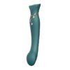 Zalo Queen PulseWave™ G-Spot Vibrator with Heating & App Control - Image 5