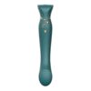 ZALO Queen Jewel Green