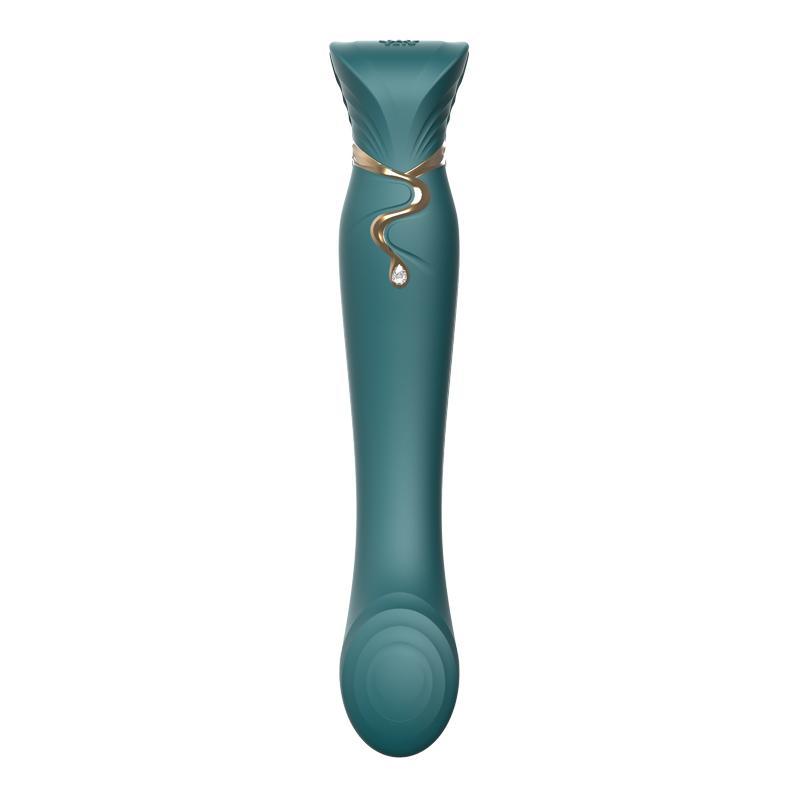 ZALO Queen Jewel Green