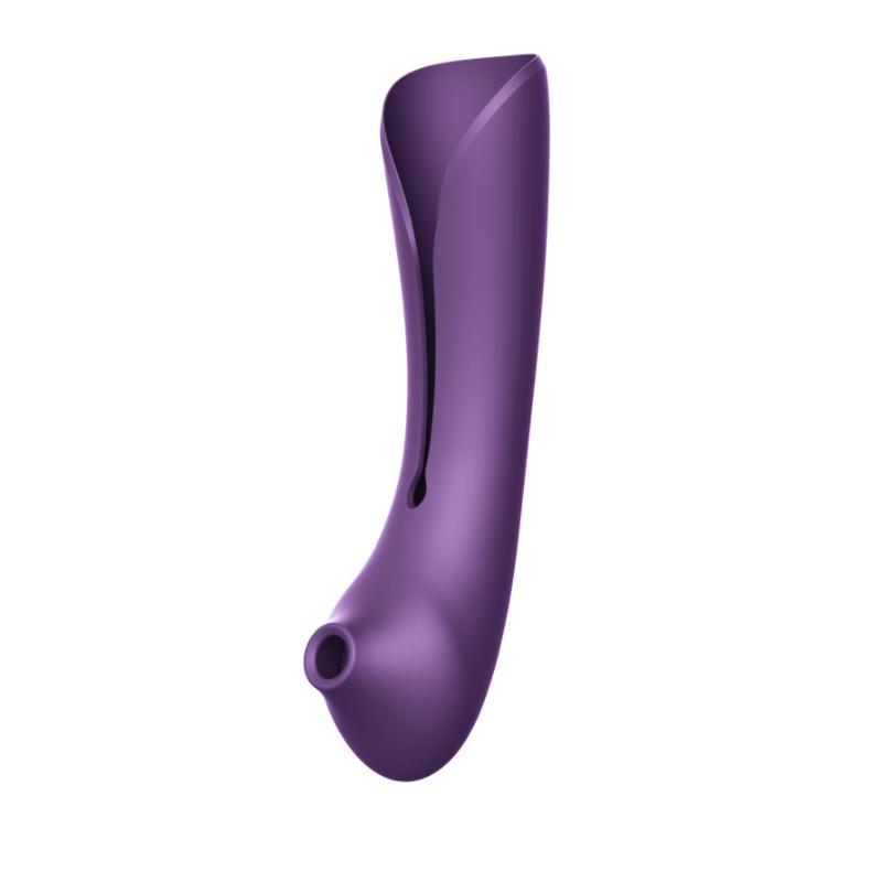 Zalo Queen Set PulseWave™ G-Spot & Clitoral Suction Vibrator - Image 2