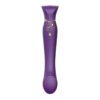 ZALO Queen Twilight Purple