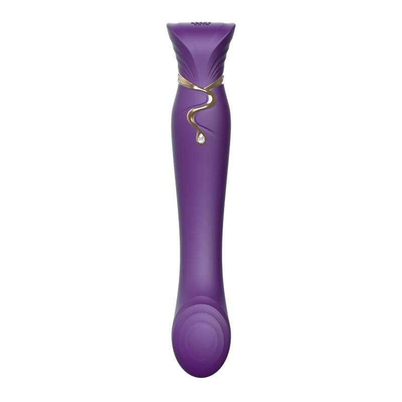 ZALO Queen Twilight Purple