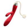 ZALO Rosalie Bright Red