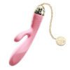 ZALO Rosalie Rouge Pink