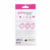 PalmPower Groove Mini Wand Fuchsia - Image 3