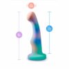Avant Opal Dreams Aqua Dildo - Image 3