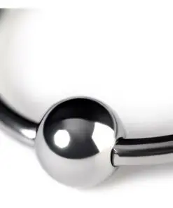 Alternative view of Metal Penis Head Ring 25mm