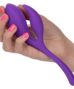 Alternative view of CalExotics Mini Marvels Marvelous Pleaser Finger Vibe