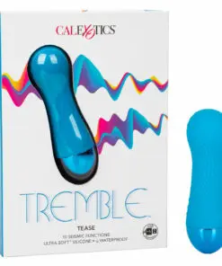 Alternative view of CalExotics Tremble Clit Vibrator