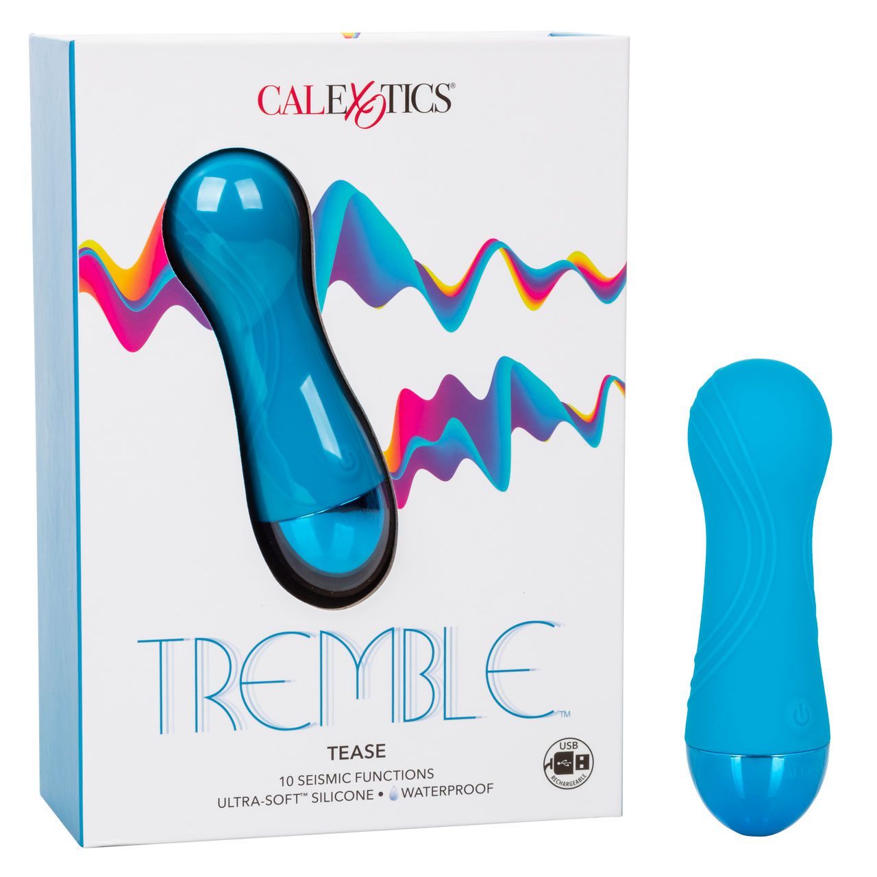 CalExotics Tremble Clit Vibrator - Image 2