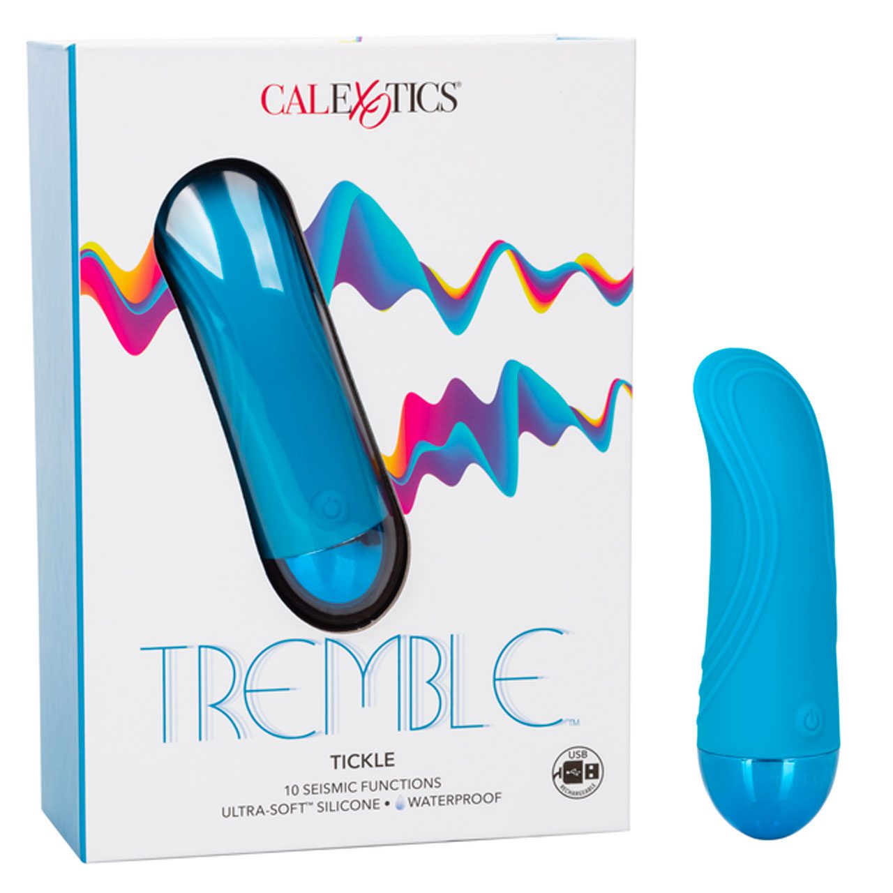 CalExotics Tremble Clit Vibrator - Image 3