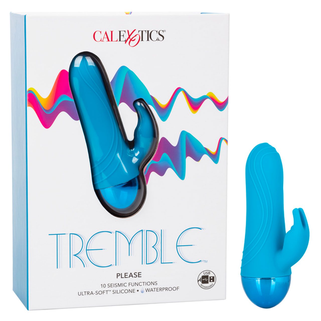 CalExotics Tremble Clit Vibrator - Image 5