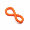 PerfectFit Silicone Hefty Wrap Ring 229mm Orange - Image 3