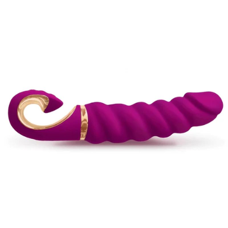 Gvibe Gjack MINI Sweet Raspberry Vibrator - Image 2