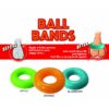 Hott Products Ball Bands Gummy Cock Ring - Image 2