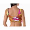 Mememe Lingerie Comics Hot Crop Top - Image 11