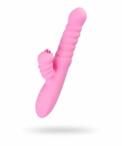 JOS Lixy Heating and Rotating Petal Tickler