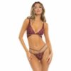Lurex Dreams 2 Pc Set by Rene Rofe Sexy - Image 4