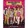 Wood Rocket Bachelorette Party Colouring Book - Image 2