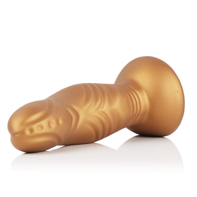 Sport Fucker Pupa Liquid Silicone Dildo Small - Image 3