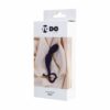 ToDo Wlap Anal Plug - Silicone, 7.2cm - Image 2