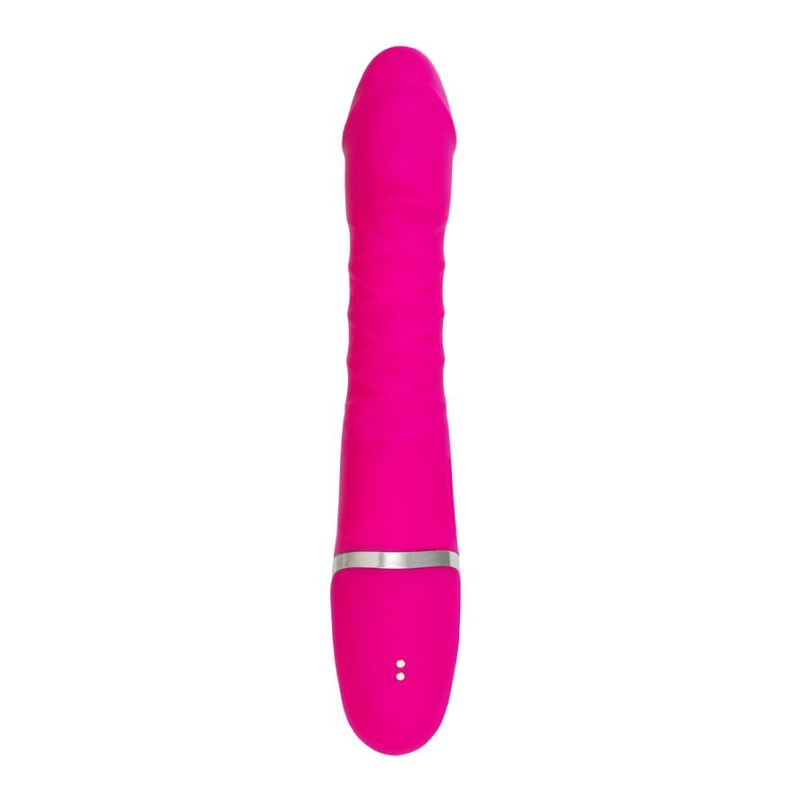 JOS To-Frolly Thrusting and Sucking Vibrator - Image 3