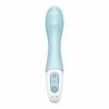 Satisfyer Air Pump Vibrator 5+ Blue - Image 3