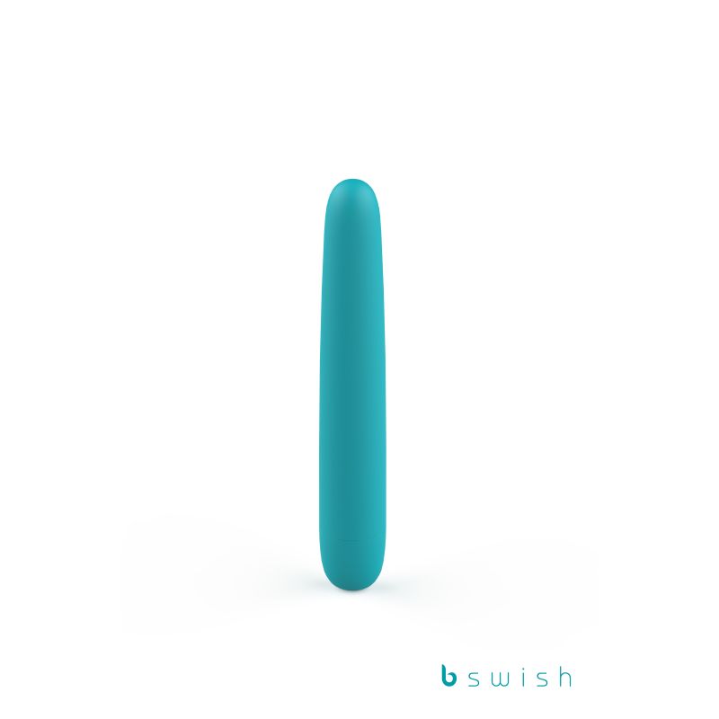 Bswish Bgood Infinite Deluxe Vibrator Sea Foam - Image 3