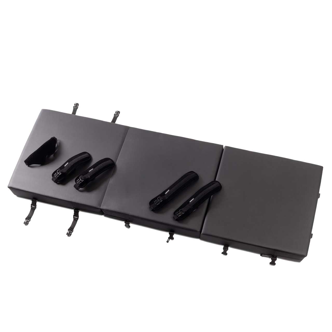 Liberator Bondi XL Black