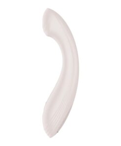 Alternative view of Satisfyer G-Force Beige G-Spot Vibrator