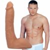 Signature Cocks Codey Steele 8in ULTRASKYN Dildo w Vac-U-Lock Cup - Image 3