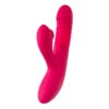 JOS Seri Thrusting Rabbit Vibrator with Clit Stimulator - Image 2