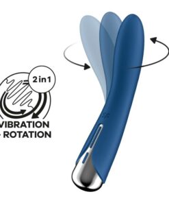 Satisfyer Spinning Vibe 1 Blue