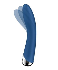 Alternative view of Satisfyer Spinning Vibe 1 G-Spot Vibrator - Beige