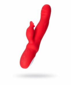 JOS Redli Heating and Rotating Rabbit Tickler