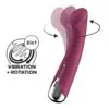 Satisfyer Spinning G-Spot 1 Red