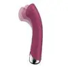 Satisfyer Spinning G-Spot 1 G-Spot Vibrator - Red - Image 2