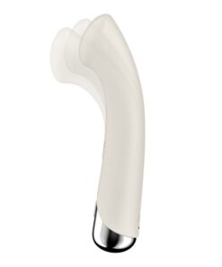 Alternative view of Satisfyer Spinning G-Spot 1 Vibrator Beige