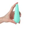 Arosum VibeSwirl Drip Shape Rechargeable Vibrator - Image 2