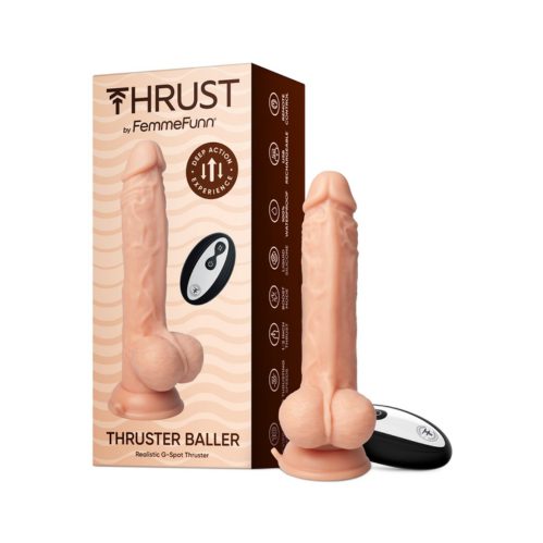 Femme Funn Thruster Baller Vibrator - Image 2