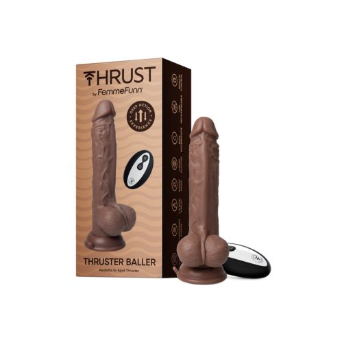 Femme Funn Thruster Baller Vibrator - Image 5