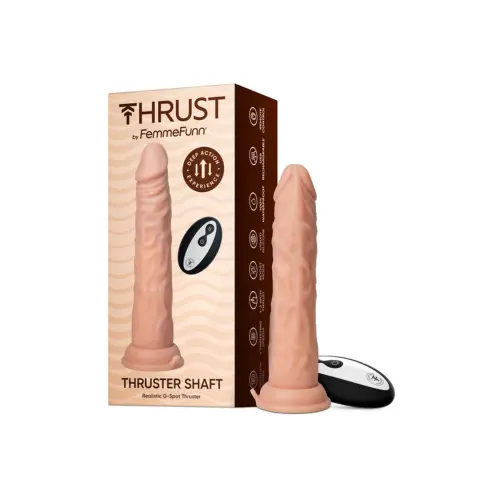 Femme Funn Thruster Shaft Realistic Vibrator - Image 2