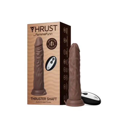 Femme Funn Thruster Shaft Realistic Vibrator - Image 5