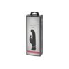 Fifty Shades of Grey Greedy Girl Rechargeable G-Spot Rabbit Vibrator Black - Image 3